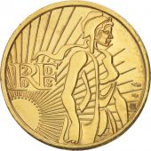 France, 5 Euro, 2008, MS(63), Silver, Gadoury:EU287, KM:1534
