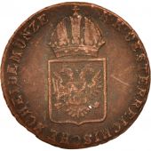 Austria, Franz II (I), Kreuzer, 1816, EF(40-45), Copper, KM:2113