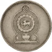 Sri Lanka, 50 Cents, 1978, EF(40-45), Copper-nickel, KM:135.1