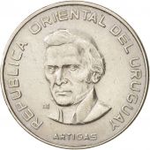 Uruguay, 100 Pesos, 1973, Mexico City, EF(40-45), Copper-Nickel-Zinc, KM:59