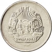 Romania, 5 Bani, 1966, AU(50-53), Nickel Clad Steel, KM:92