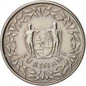 Suriname, 25 Cents, 1974, TTB+, Copper-nickel, KM:14
