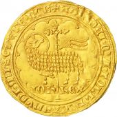 France, Jean II Le Bon (1350-1364), Mouton dor, Undated, SUP, Or, Duplessy:291