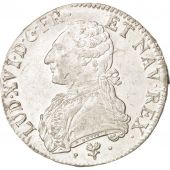 France, Louis XVI, cu aux branches dolivier, 1787, Bayonne, SUP+, Gadoury 356