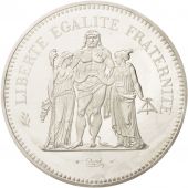 France, 50 Francs, 1975, FDC, Argent, KM:P536, Gadoury:223.P1