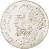 France, 10 Francs, 1982, MS(65-70), Silver, KM:P748, Gadoury:187.P2