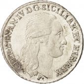 ITALIAN STATES, NAPLES, Ferdinando IV, 60 Grana, 1798, Naples, MS(60-62), KM 219