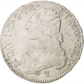 France, Louis XVI, cu aux branches dolivier, 1779, Limoges, TB+, Gadoury 356