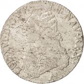 France, Louis XVI, cu aux branches dolivier, 1775, Lille, TB,Argent,Gadoury356