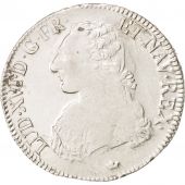France, Louis XVI, cu aux branches dolivier, 1781, Toulouse, TB, Gadoury 356