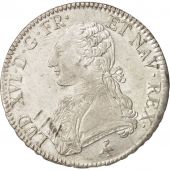 France, Louis XVI, cu aux branches dolivier, 1782, Paris, AU(50-53), KM 564.1