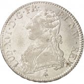 France, Louis XVI, cu aux branches dolivier, 1783, Paris, TTB, Gadoury 356