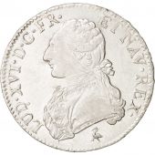 France, Louis XVI, cu aux branches dolivier, 1784, Paris, TTB+, Gadoury 356