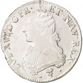 France, Louis XVI, cu aux branches dolivier, 1784, Bayonne, TB+, Gadoury 356