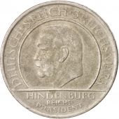 GERMANY, WEIMAR REPUBLIC, 3 Reichsmark, 1929, Berlin, EF(40-45), Silver, KM:63