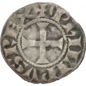Philippe III (1270-1285), Denier Tournois, TB, Billon, Duplessy:204
