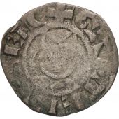 Louis VII (1137-1180), Denier, Laon, TB, Argent, Duplessy:157