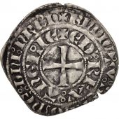 Aquitaine, Edouard III, Gros, TTB, Argent, Boudeau:490