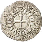 France, Philippe IV, Gros Tournois  lO long, TTB, Argent, Duplessy:214
