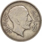 Iraq, Faisal I, Riyal, 200 Fils, 1932, Royal Mint, EF(40-45), Silver, KM:101