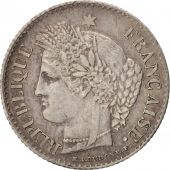 France, Crs, 20 Centimes, 1850, Paris, TTB+, Argent, KM:758.1, Gadoury:303