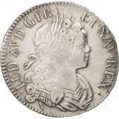 France, Louis XV, cu de France-Navarre, 1718, Lille, VF(30-35), KM 435.22