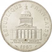Monnaie, France, Panthon, 100 Francs, 1982, Paris, SUP, Argent, KM:951.1