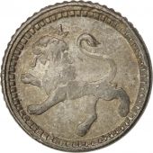 Guatemala, 1/4 Ral, 1893, MS(60-62), Silver, KM:159