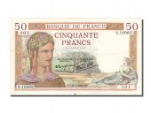 50 Francs Crs type 1933 Modifi