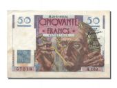 50 Francs Le Verrier type 1946