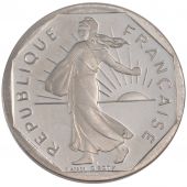 Vth Republic, 2 Francs Semeuse