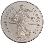 Vth Republic, 5 Francs Semeuse
