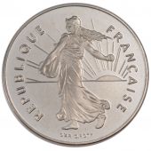 Vth Republic, 5 Francs Semeuse