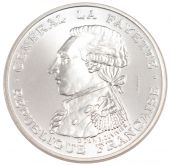 Vth Republic, 100 Francs La Fayette Essai