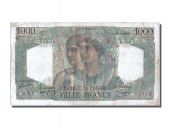 1000 Francs type Minerve et Hercule