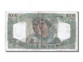 1000 Francs type Minerve et Hercule