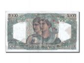 1000 Francs type Minerve et Hercule