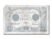 5 Francs type Bleu