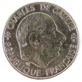 V me Rpublique,1 Franc Charles De Gaulle