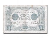 5 Francs type Bleu