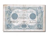 5 Francs type Bleu