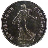 V Th Republic,5 Francs Semeuse