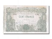 100 Francs type Indices Noirs