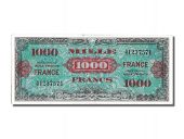 1000 Francs type Verso France