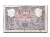 100 Francs type Bleu et Rose