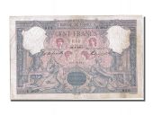 100 Francs type Bleu et Rose