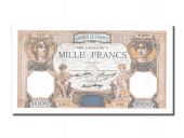 1000 Francs type Crs et Mercure