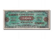 500 Francs type Drapeau