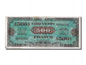 500 Francs type Drapeau