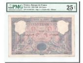France, 100 Francs 1898, PMG VF 25, Pick 65b